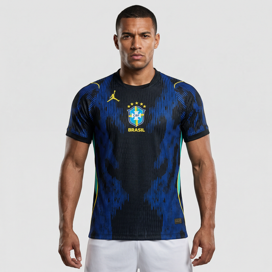 Camisa Nike Brasil 2026  Jogador Copa do Mundo II Masculina