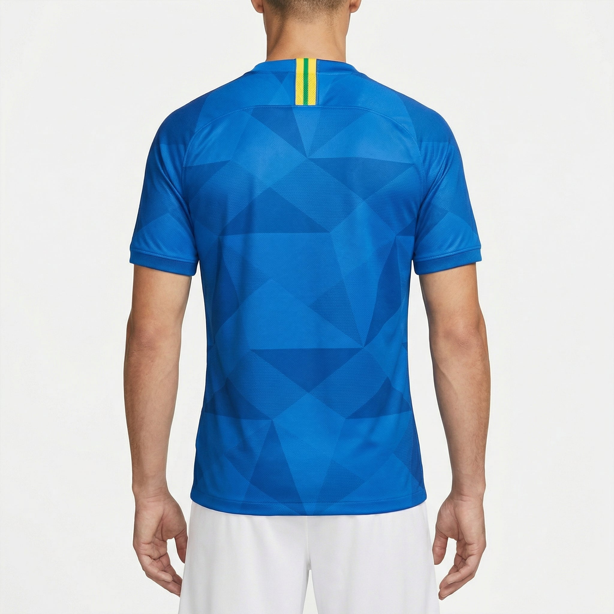 Camisa Nike Brasil 2018 Torcedor Masculina