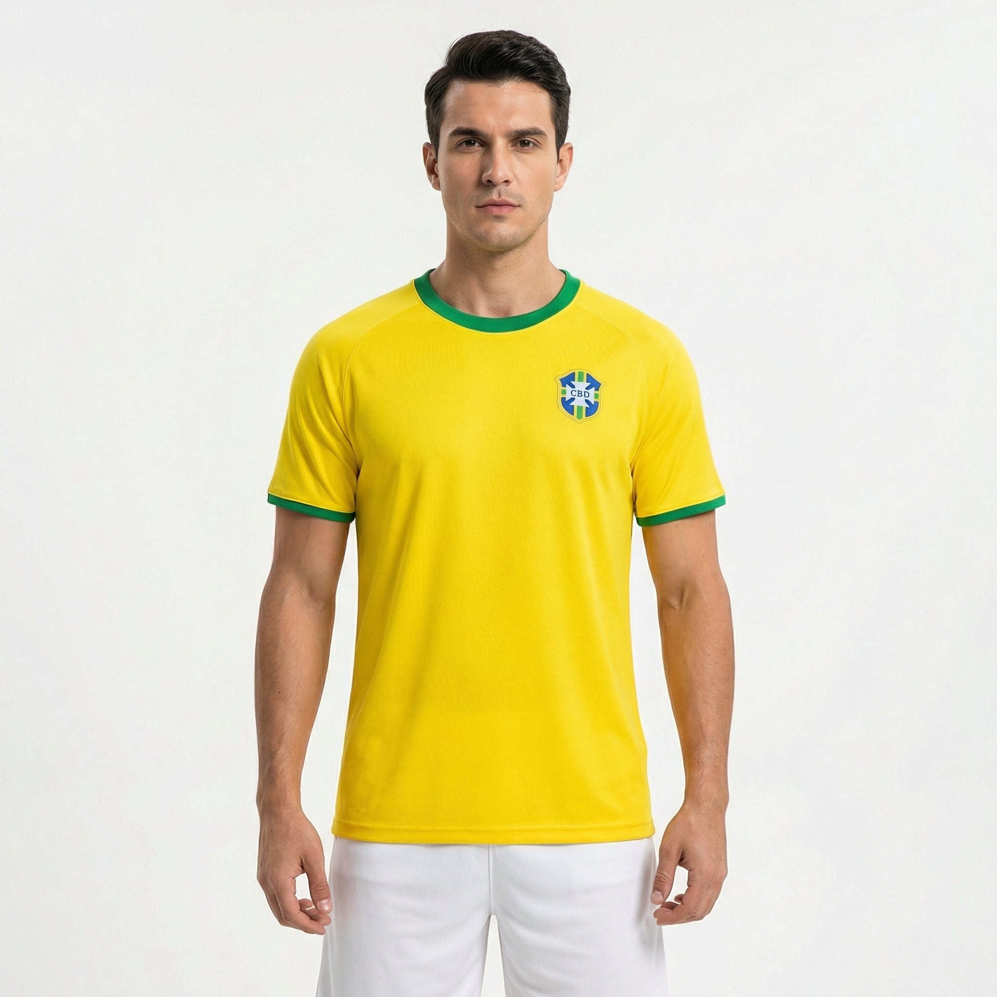 Camisa Nike Brasil 2020 Torcedor Masculina