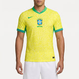 Camisa Nike Brasil Jogador 2023 Masculina