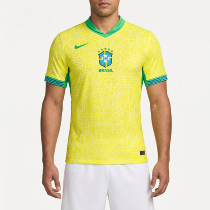 Camisa Nike Brasil Jogador 2023 Masculina