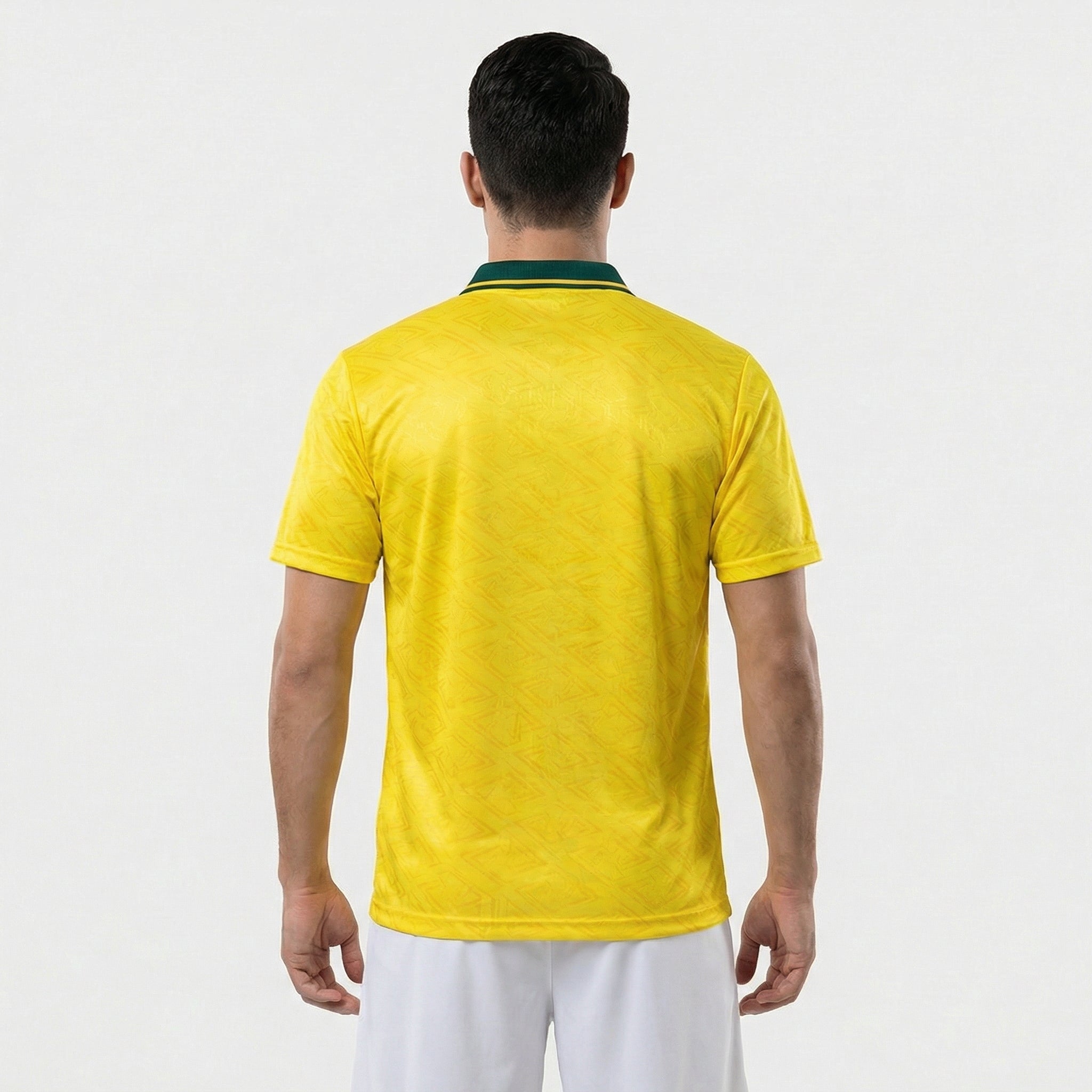 Camisa Retrô Umbro Brasil 1991/1993 Torcedor