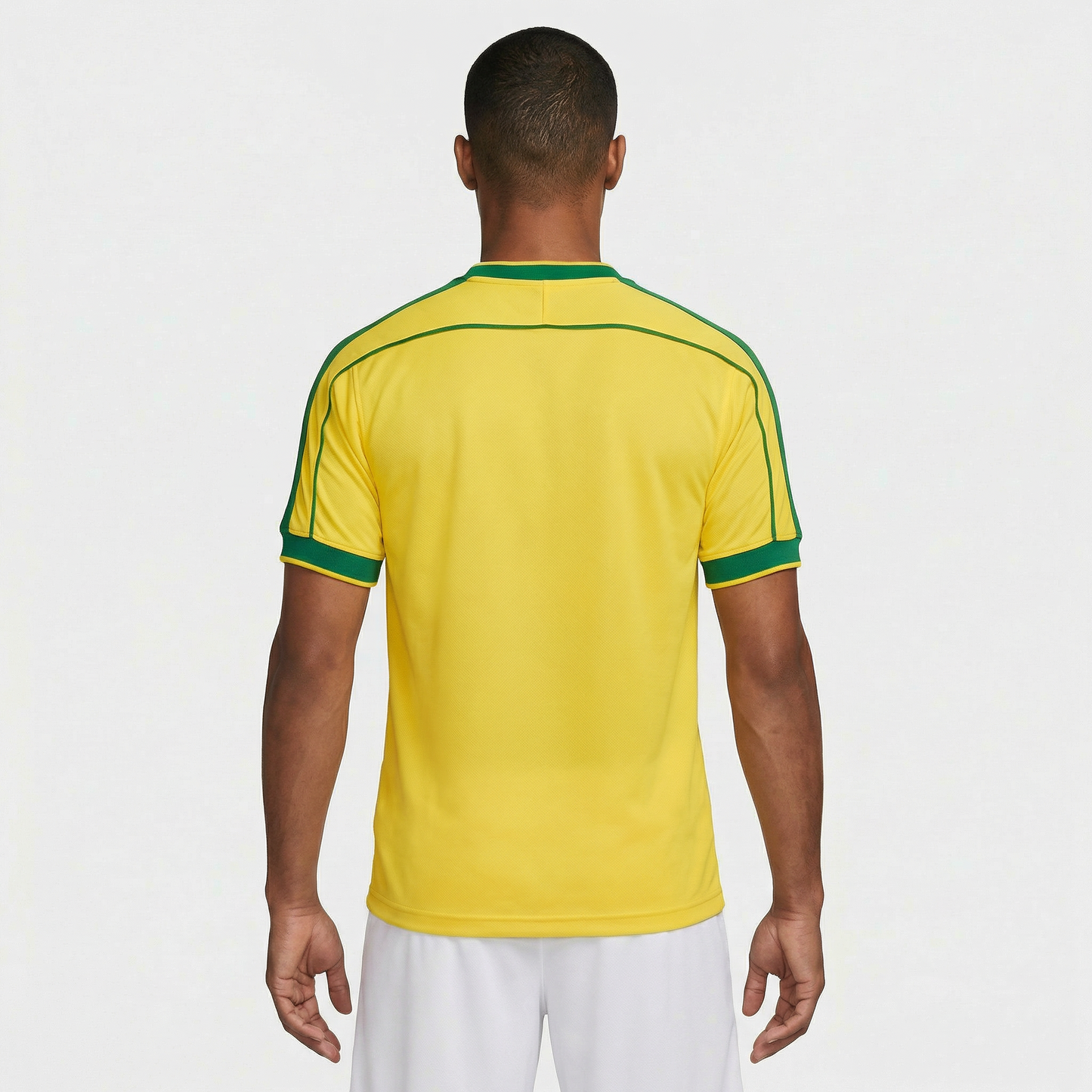 Camisa Nike Retrô Brasil 1998 Torcedor