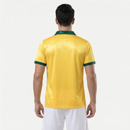 Camisa Nike Retrô Brasil 1988 Torcedor