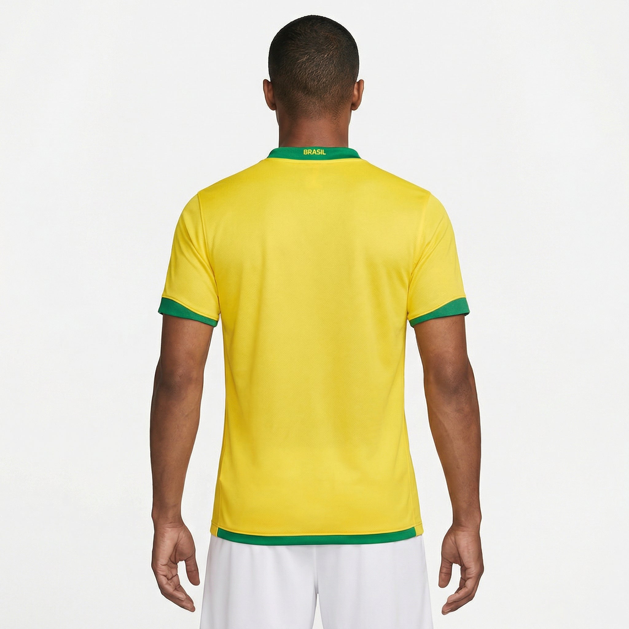 Camisa Nike Retrô Brasil 2006 Torcedor
