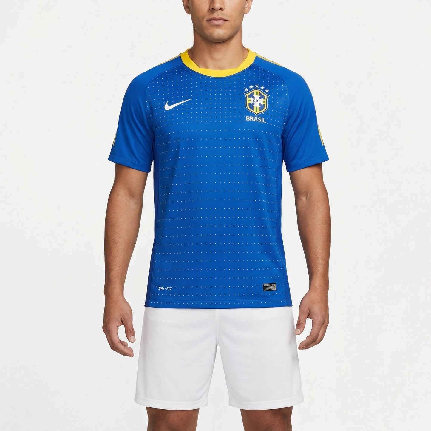 Camisa Nike Brasil 2010/2011  Jogador Masculina