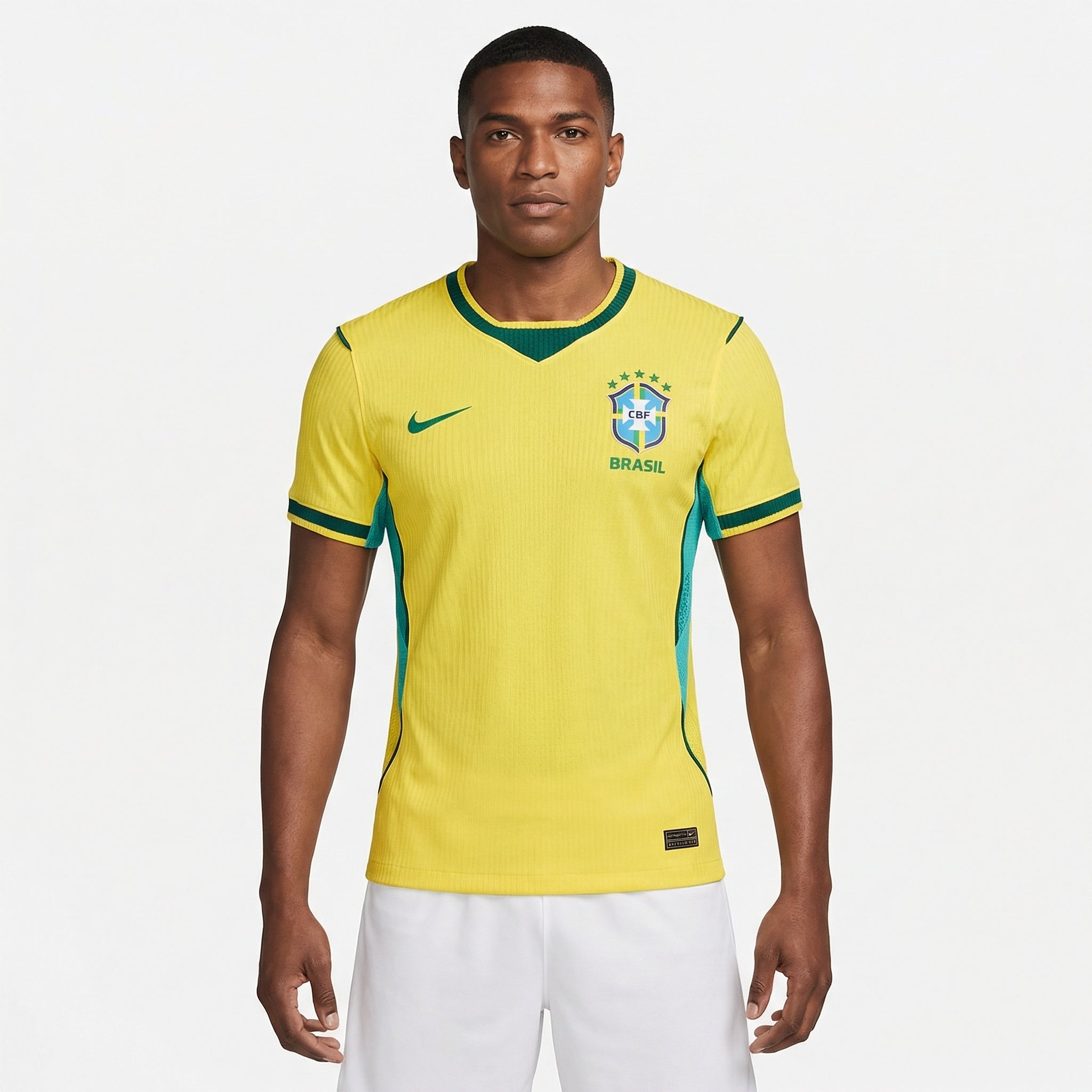 Camisa Nike Brasil 2026/27 I  Jogador Masculina