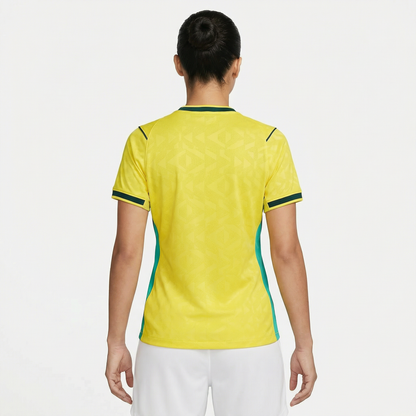 Camisa Nike Brasil Feminino 2026 Copa do mundo