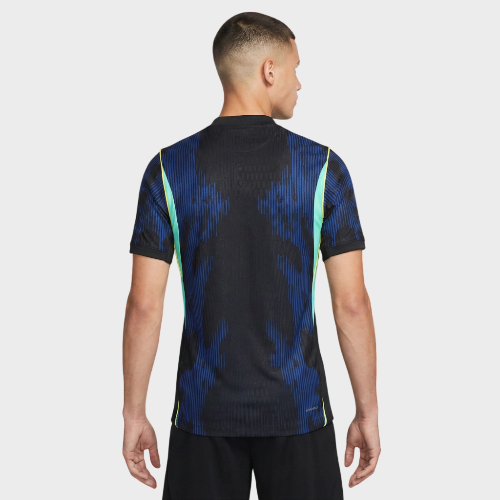 Camisa Seleção Brasileira II 26/27 - Jogador Nike X Jordan Masculina -