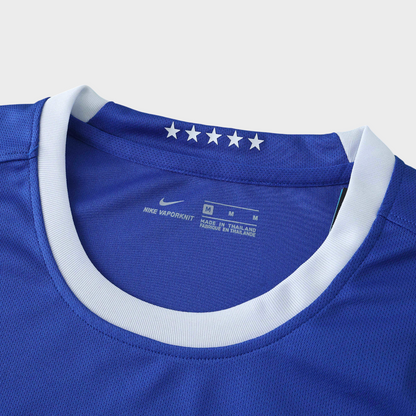 Camisa Retrô Nike Seleção Brasileira 2006 Nike II