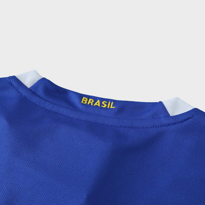 Camisa Retrô Nike Seleção Brasileira 2006 Nike II