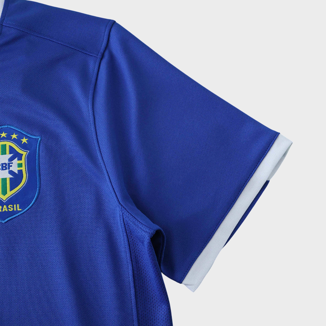 Camisa Retrô Nike Seleção Brasileira 2006 Nike II