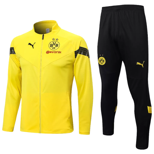 Agasalho de Viagem Borussia Dortmund - Masculino -