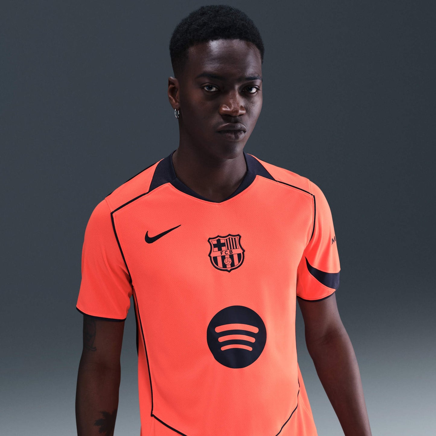 Camisa Barcelona III 2025/26 Jogador