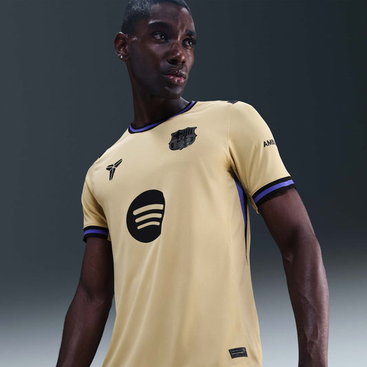 Camisa Nike Barcelona 2025/26 II Torcedor