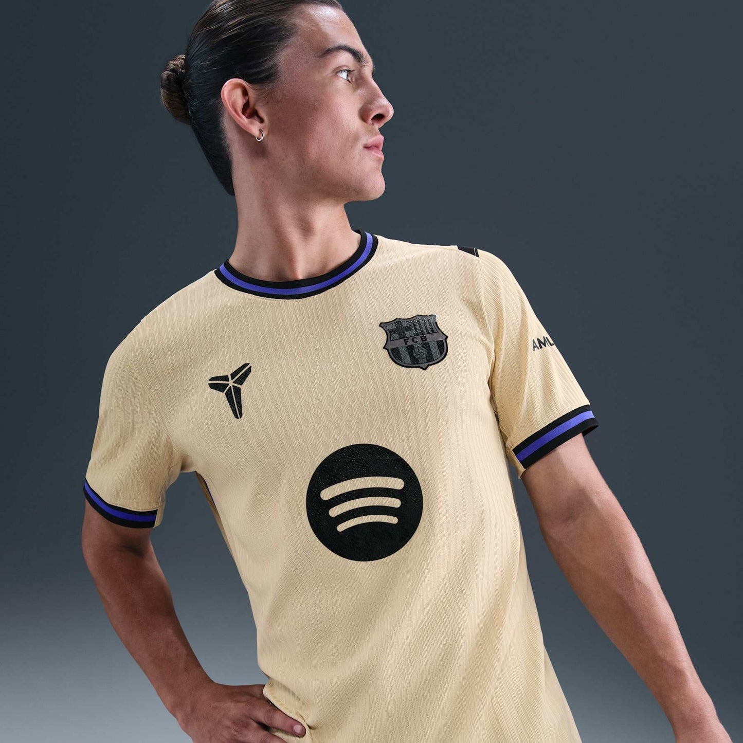 Camisa Barcelona II 2025/26 Jogador