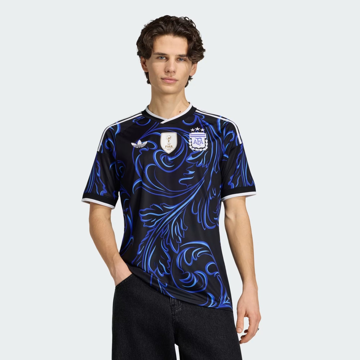 Camisa Argentina II 2026 Copa do Mundo