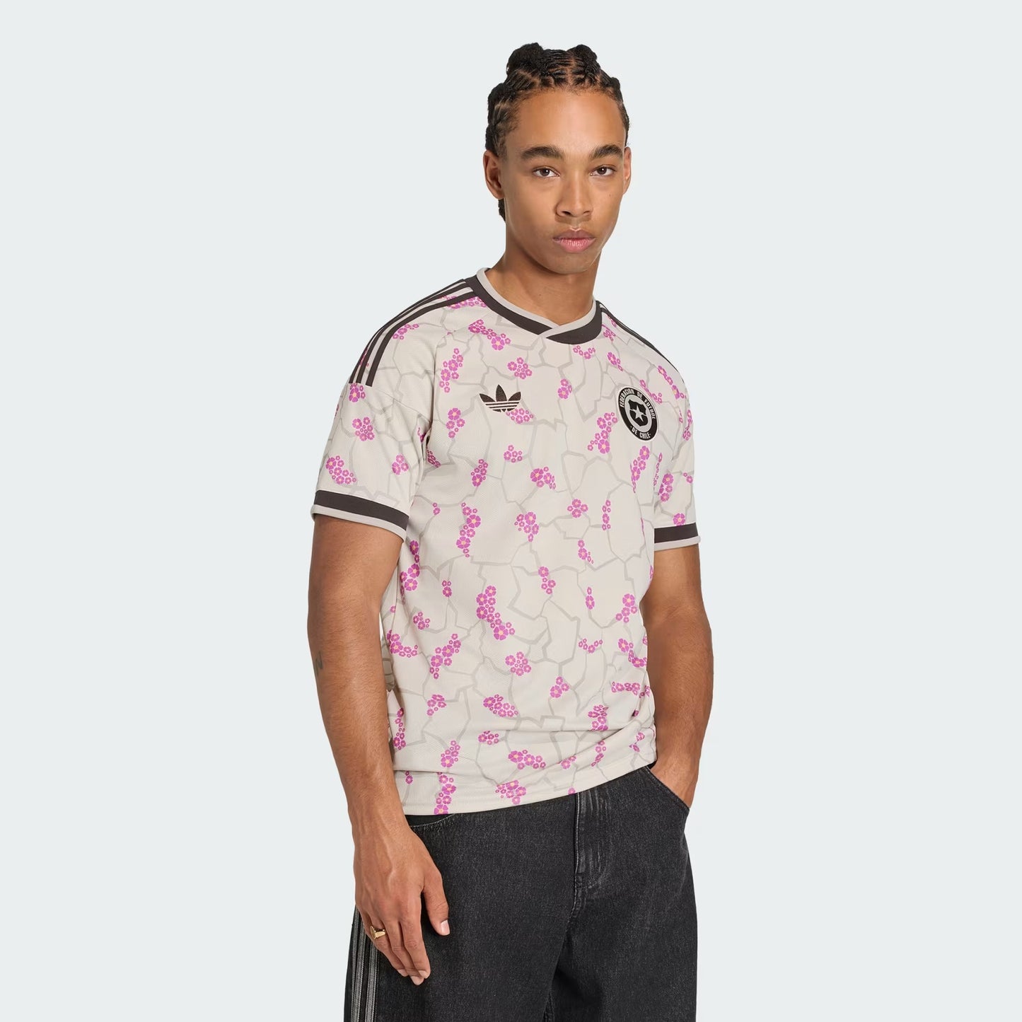 Camisa Chile 2026 II