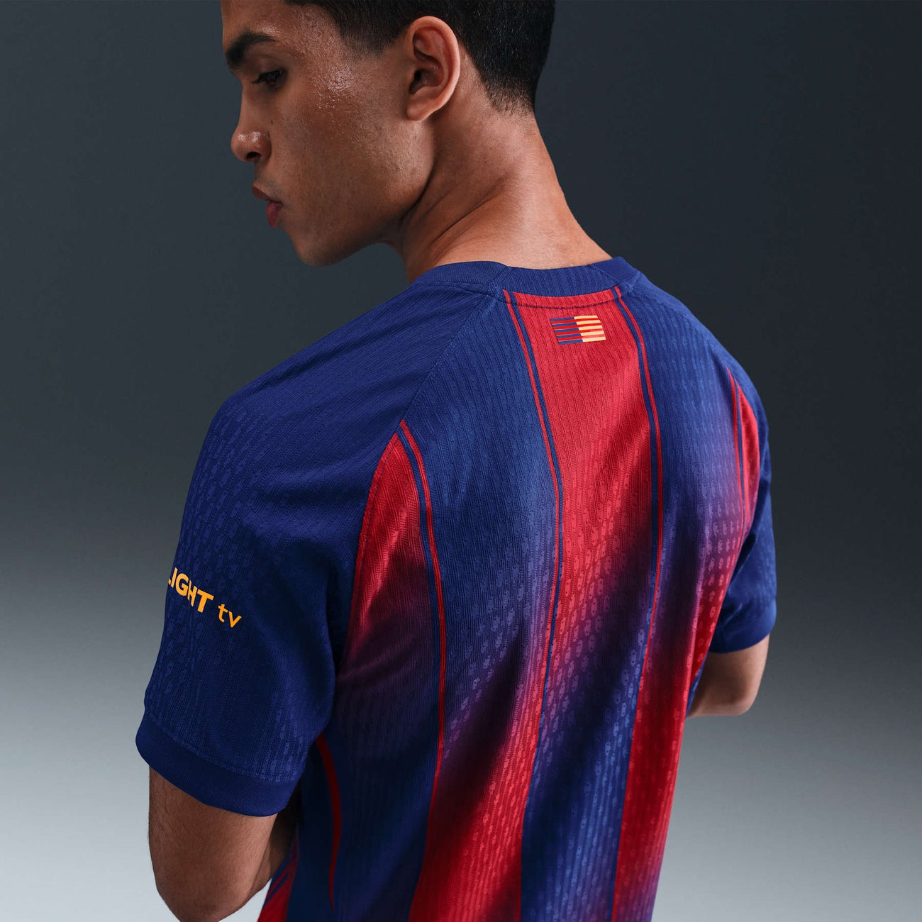 Camisa Barcelona I 2025/26 Jogador