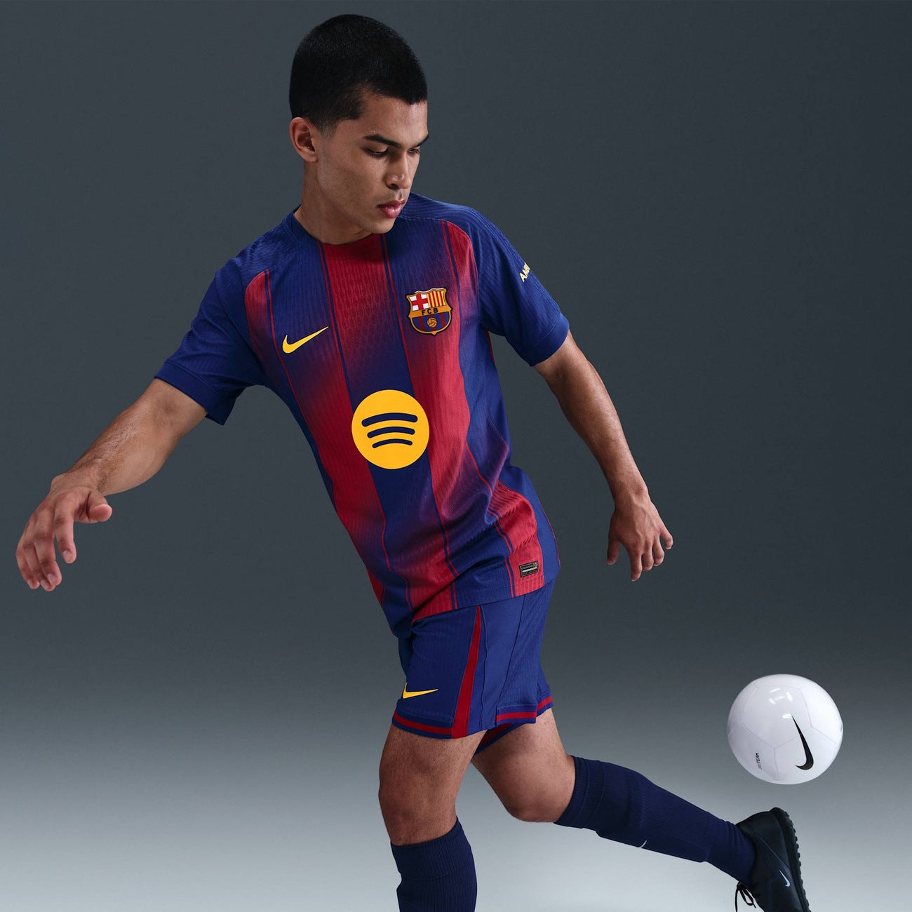 Camisa Barcelona I 2025/26 Jogador