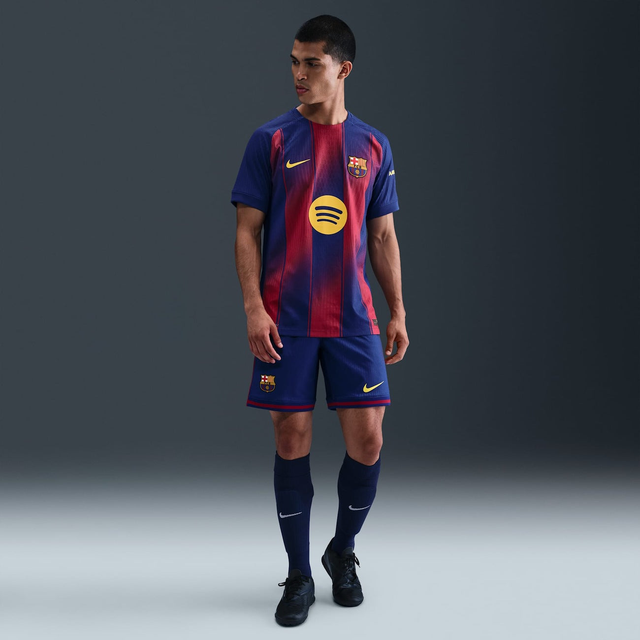 Camisa Barcelona I 2025/26 Jogador