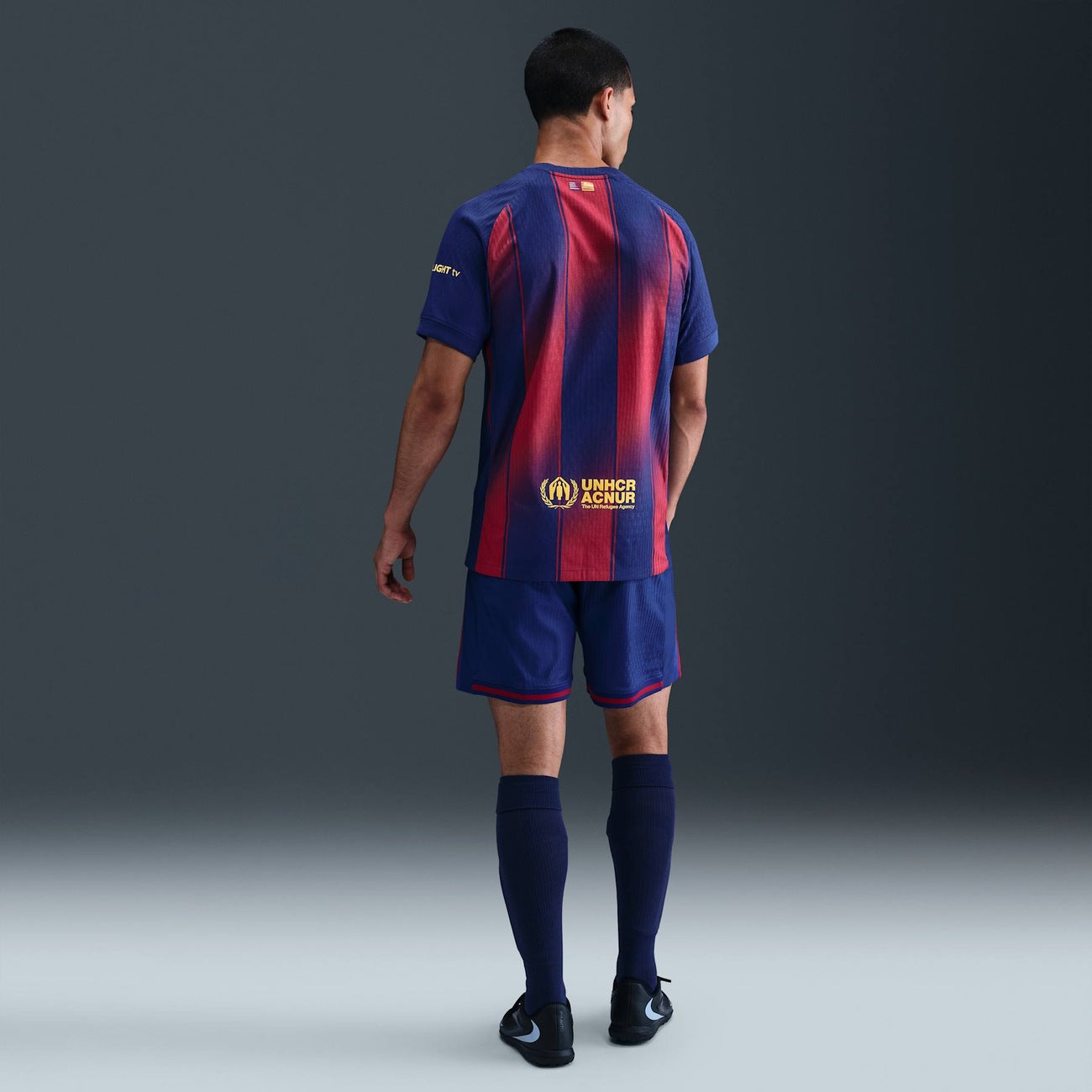 Camisa Barcelona I 2025/26 Jogador