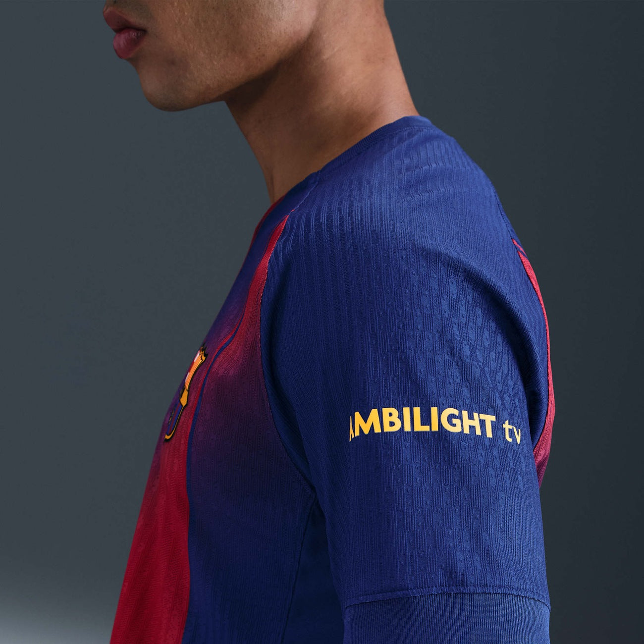 Camisa Barcelona I 2025/26 Jogador