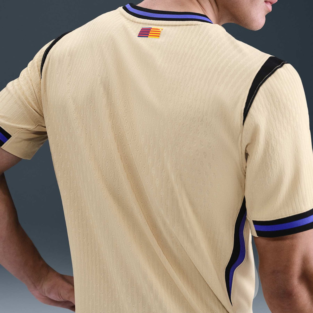 Camisa Barcelona II 2025/26 Jogador