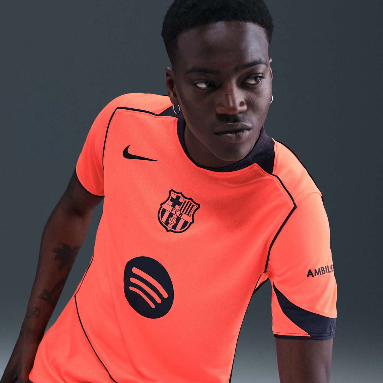 Camisa Barcelona III 2025/26 Jogador