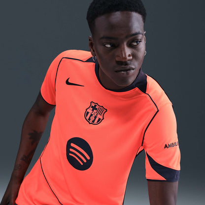 Camisa Barcelona III 2025/26 Jogador