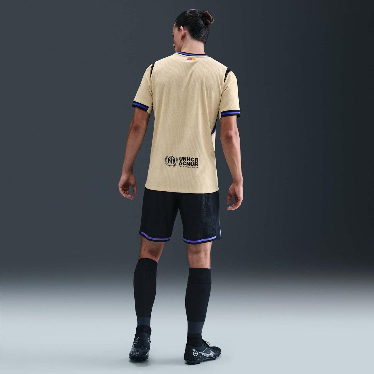Camisa Barcelona II 2025/26 Jogador