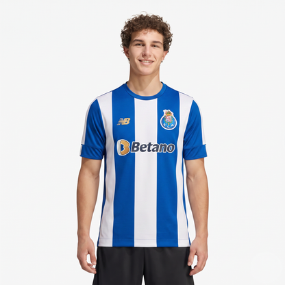 Camisola New Balance FC Porto Principal 2025/2026