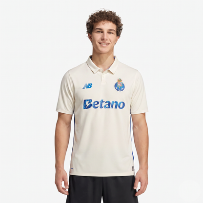 Camisola New Balance FC Porto Terceiro Equipamento 2025/2026