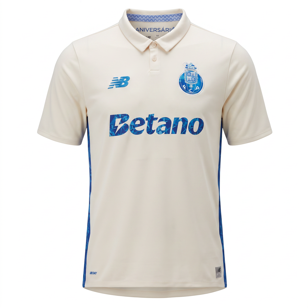 Camisola New Balance FC Porto Terceiro Equipamento 2025/2026