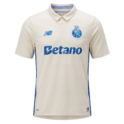 Camisola New Balance FC Porto Terceiro Equipamento 2025/2026