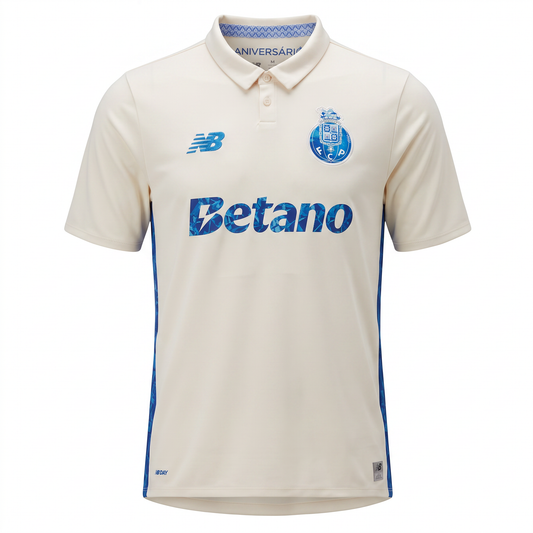 Camisola New Balance FC Porto Terceiro Equipamento 2025/2026