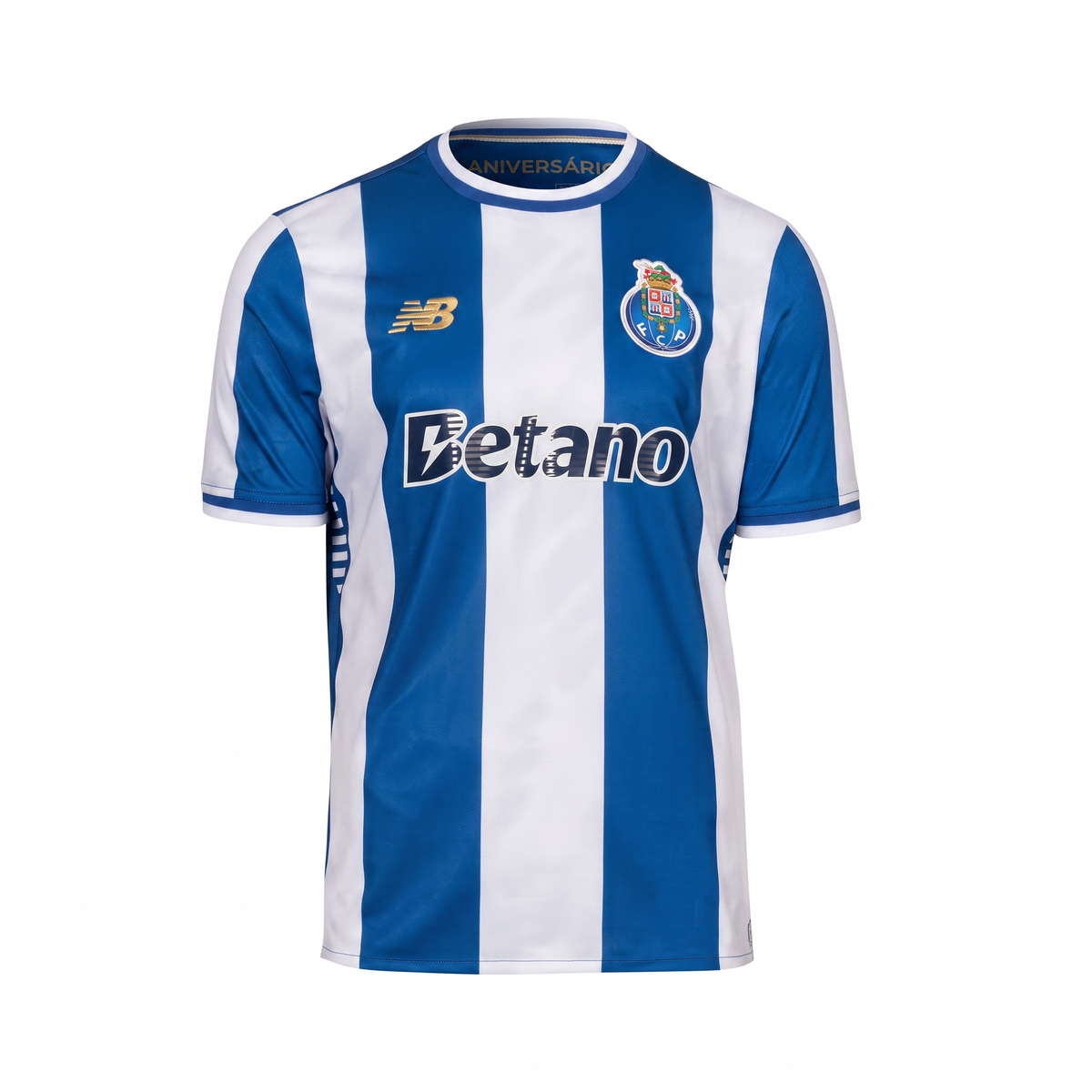Camisola New Balance FC Porto Principal 2025/2026