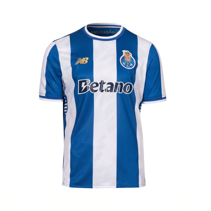 Camisola New Balance FC Porto Principal 2025/2026