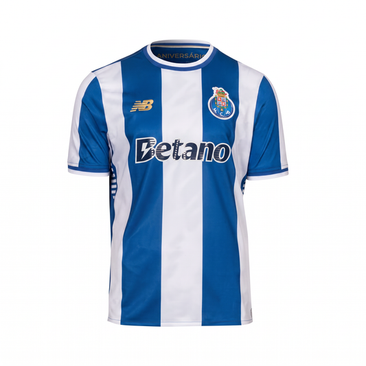 Camisola New Balance FC Porto Principal 2025/2026