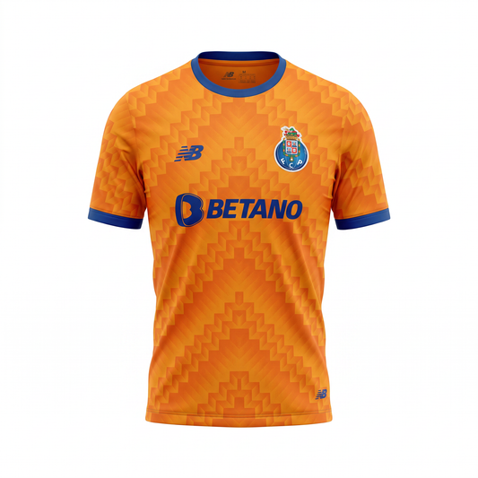 Camisola New Balance FC Porto Alternativo 2024/2025