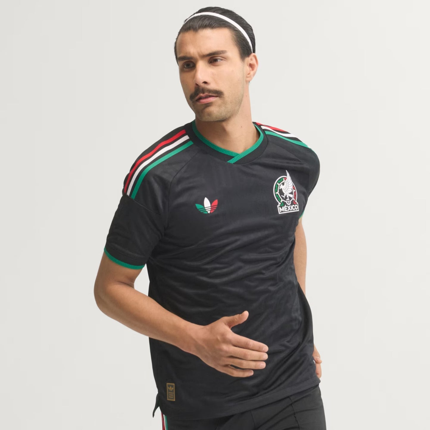 Camisa Mexico 2026 Jogador III Copa do Mundo