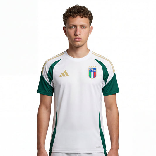 Camisa Itália 2026 Treino Copa do Mundo