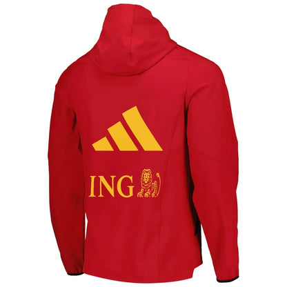 Jacket Bélgica Copa do Mundo