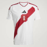 Camisa Peru 2026 Jogador I Copa do Mundo