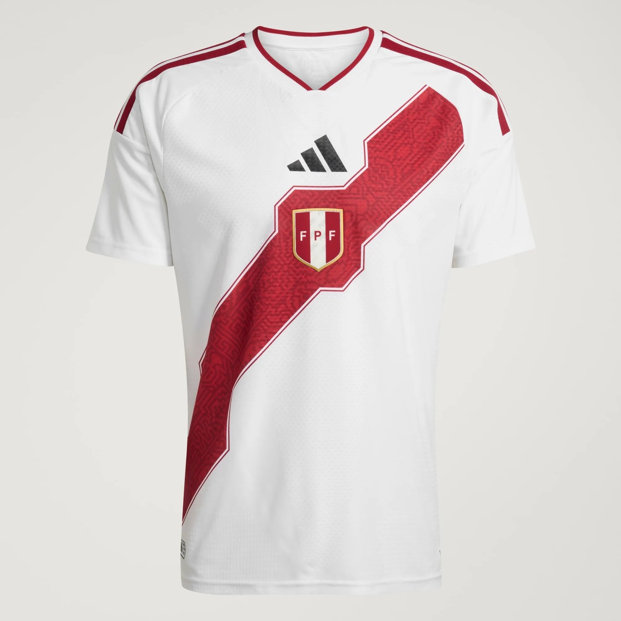 Camisa Peru 2026 Jogador I Copa do Mundo
