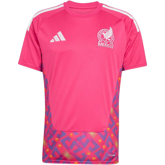 Camisa México 2026 I Goleiro Copa do Mundo